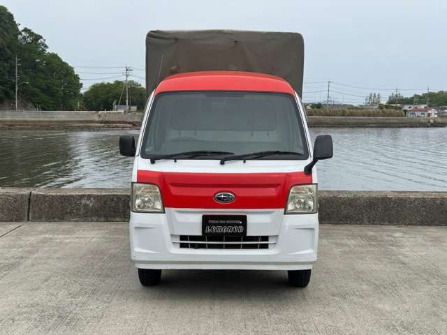 Subaru Sambar Truck 7
