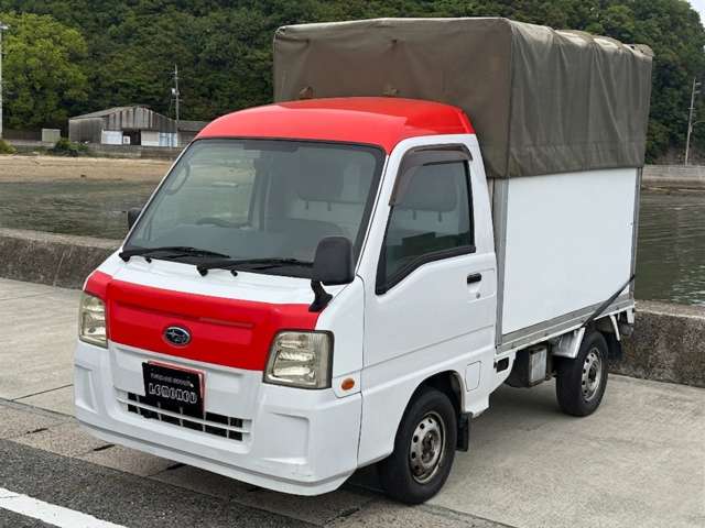 Subaru Sambar Truck 8
