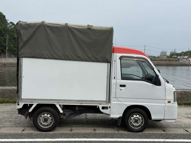Subaru Sambar Truck 9