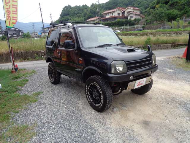 Suzuki Jimny 2