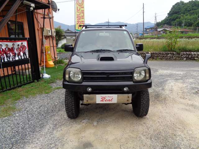 Suzuki Jimny 3