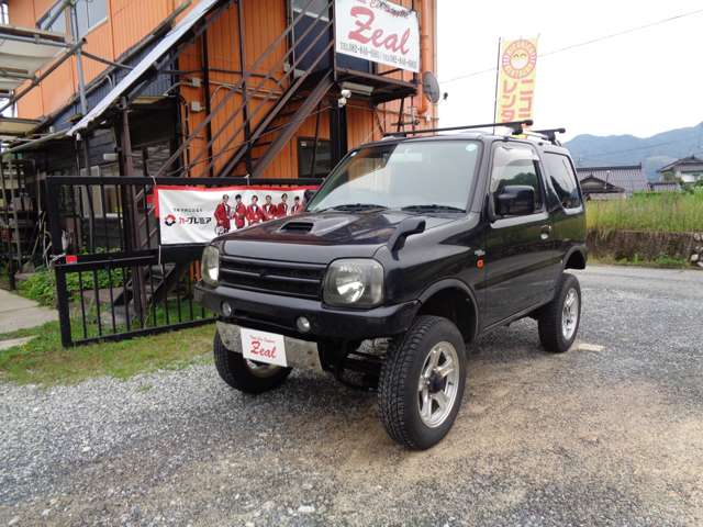 Suzuki Jimny 4