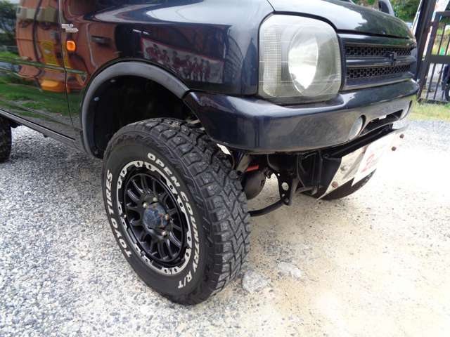 Suzuki Jimny 5