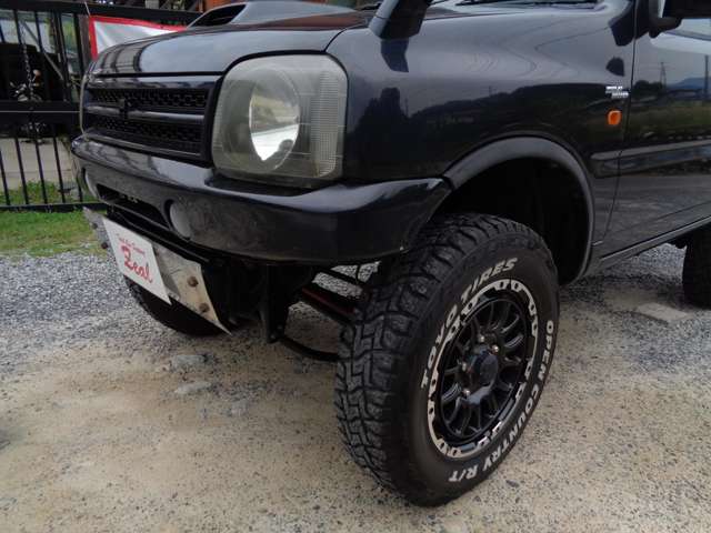 Suzuki Jimny 6