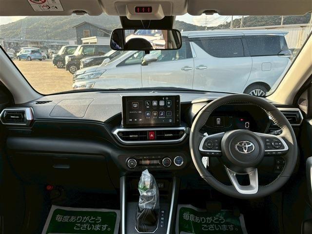 Toyota Raize 12