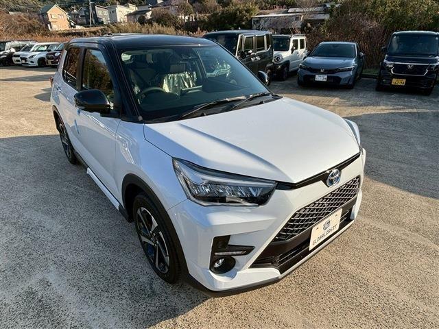 Toyota Raize 4