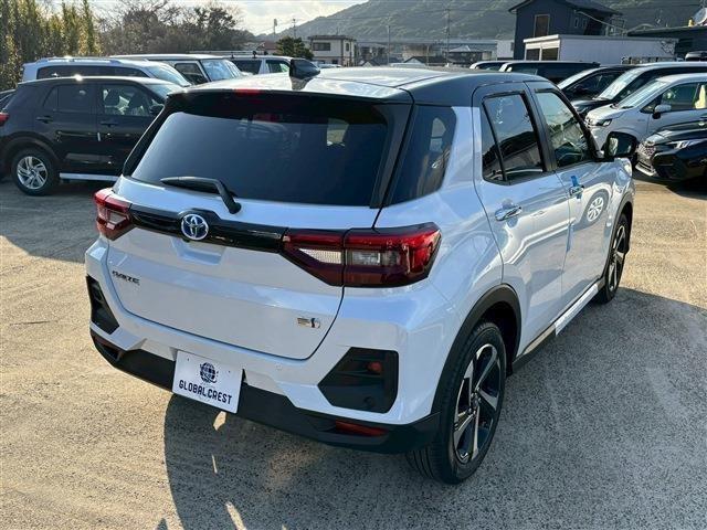 Toyota Raize 5