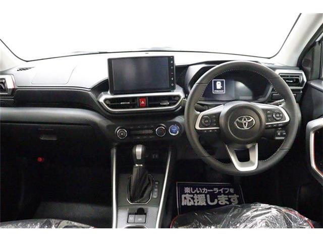 Toyota Raize 7