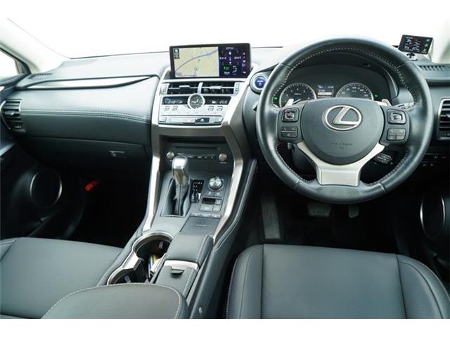 Lexus NX 5