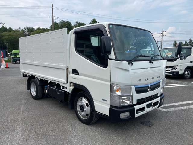 Mitsubishi Fuso Canter 3
