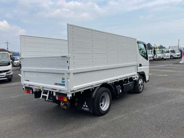 Mitsubishi Fuso Canter 5