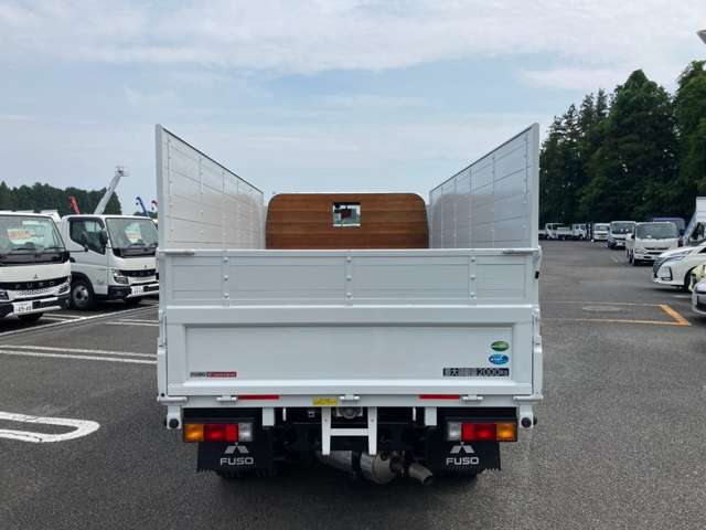 Mitsubishi Fuso Canter 6