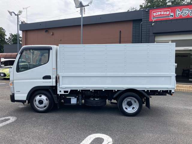 Mitsubishi Fuso Canter 8