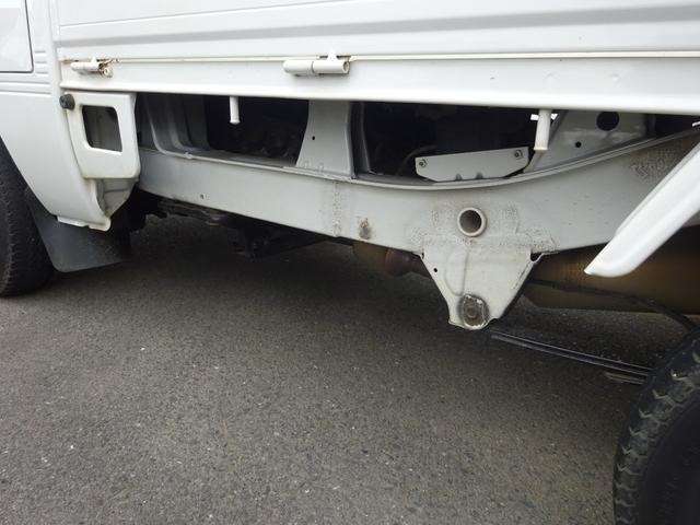 Subaru Sambar Truck 11
