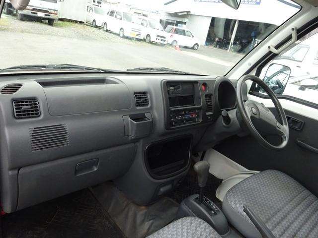 Subaru Sambar Truck 12