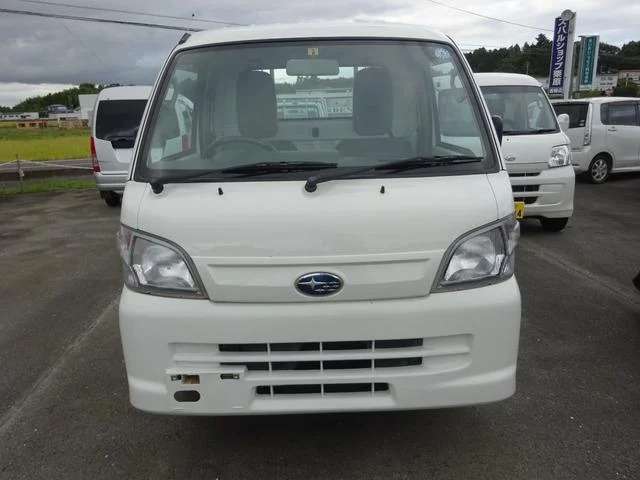Subaru Sambar Truck 2