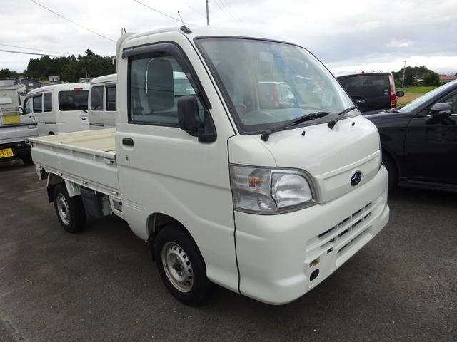 Subaru Sambar Truck 3