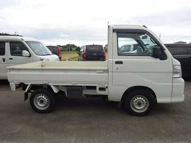 Subaru Sambar Truck 4