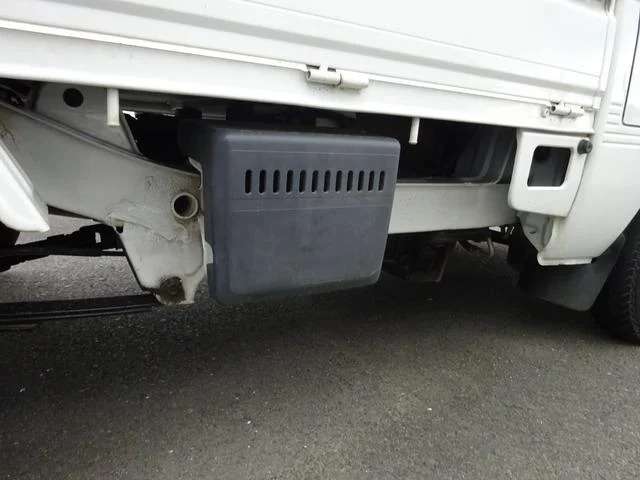 Subaru Sambar Truck 5