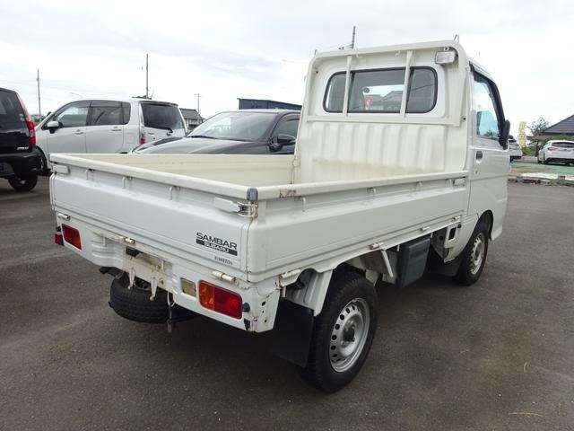 Subaru Sambar Truck 6