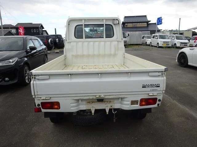 Subaru Sambar Truck 7