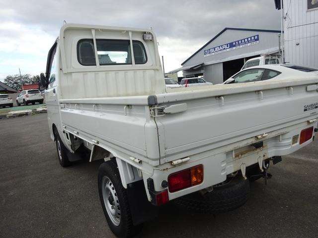 Subaru Sambar Truck 8