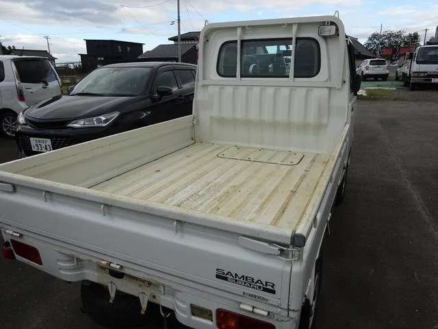 Subaru Sambar Truck 10