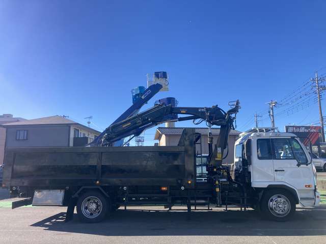 UD Trucks Condor 10