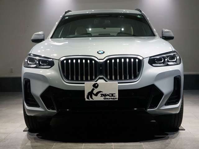 BMW X3 2