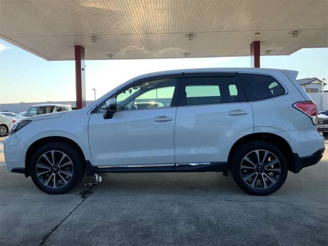 Subaru Forester 11