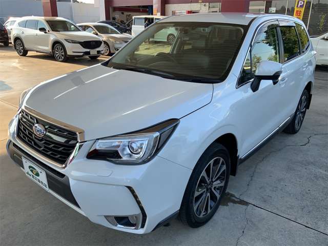 Subaru Forester 12