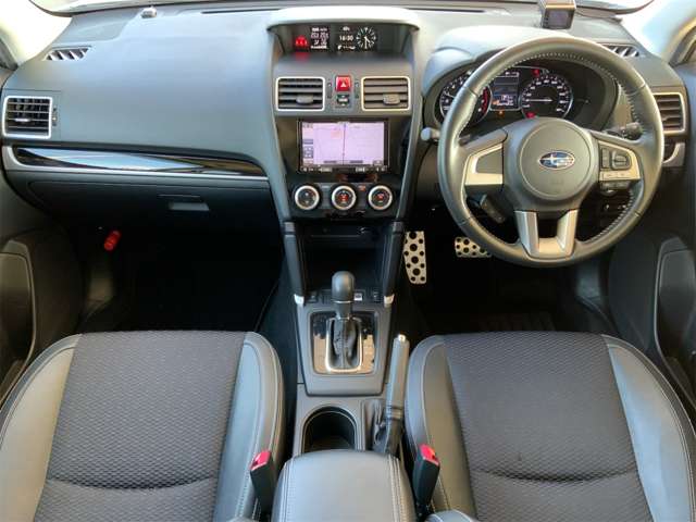 Subaru Forester 3
