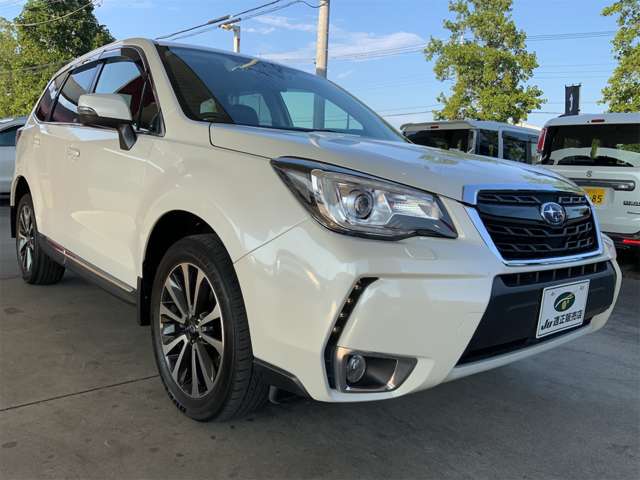 Subaru Forester 6