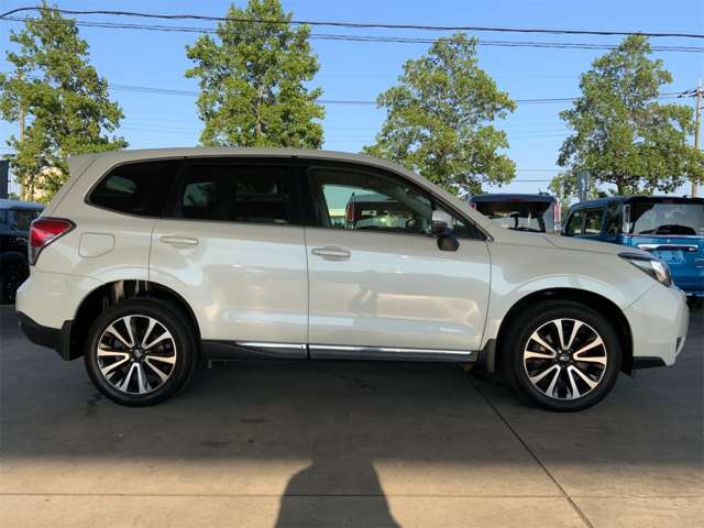 Subaru Forester 7