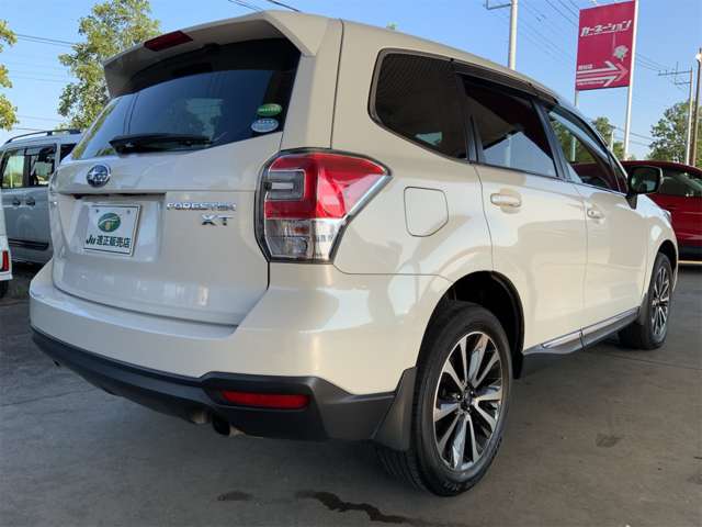 Subaru Forester 8