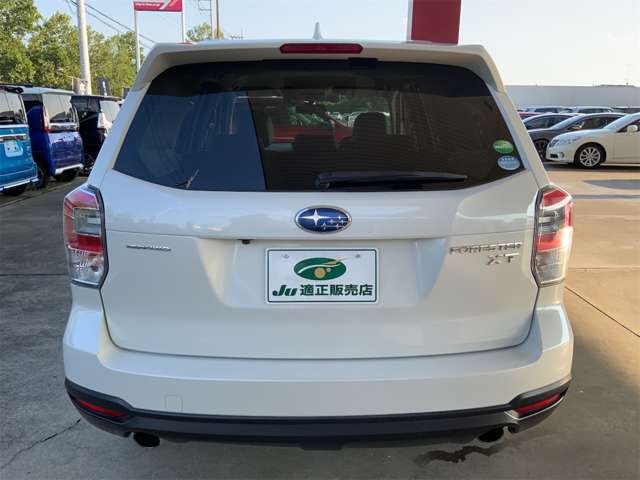 Subaru Forester 9