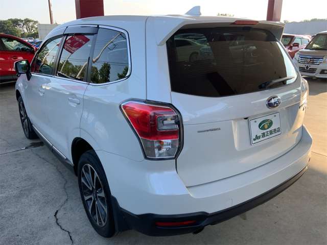 Subaru Forester 10