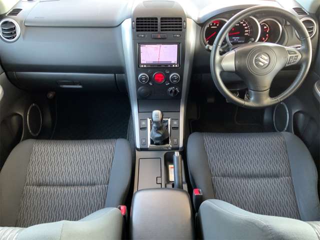 Suzuki Escudo 3