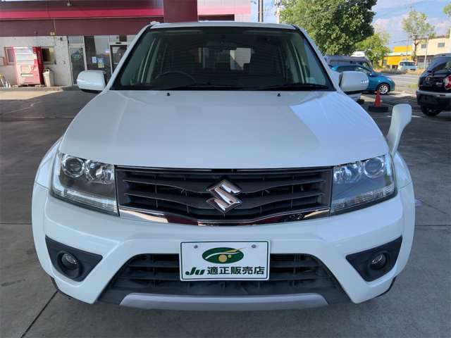 Suzuki Escudo 4
