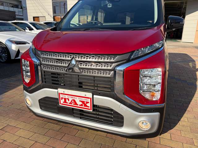 Mitsubishi eK X 11