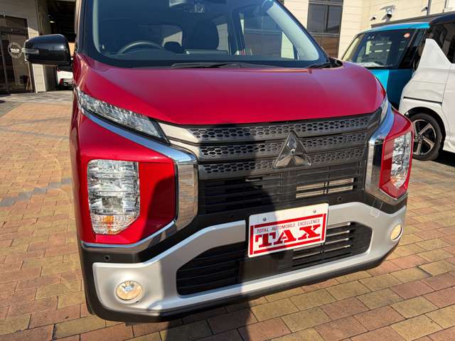 Mitsubishi eK X 12