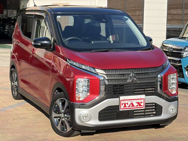 Mitsubishi eK X 4