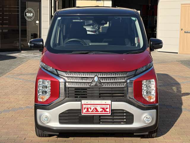 Mitsubishi eK X 5