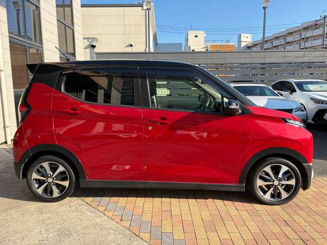 Mitsubishi eK X 9