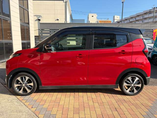 Mitsubishi eK X 10
