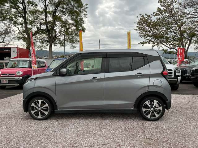 Mitsubishi eK X 2
