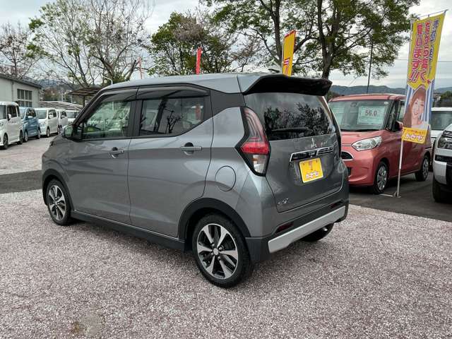Mitsubishi eK X 3
