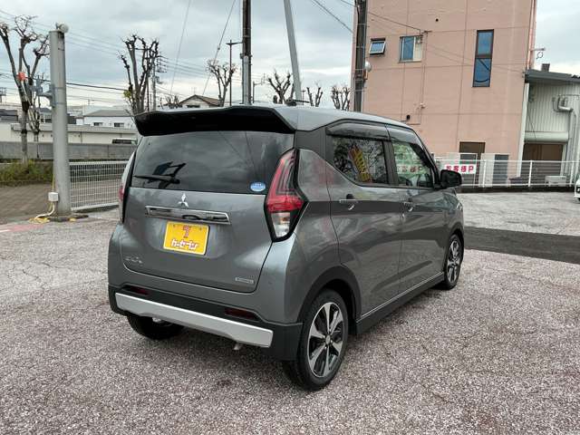 Mitsubishi eK X 5