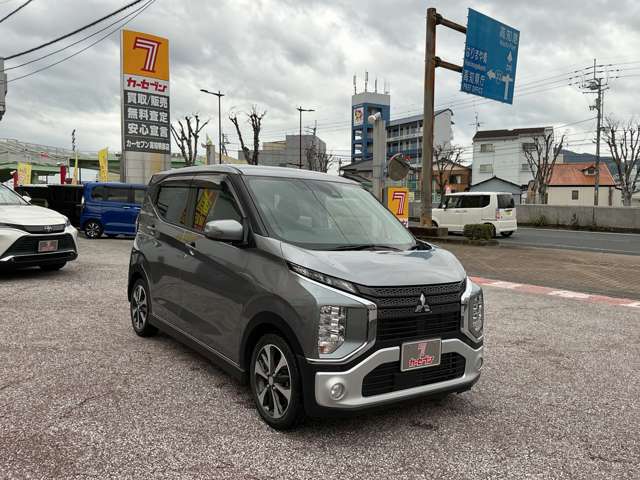 Mitsubishi eK X 6
