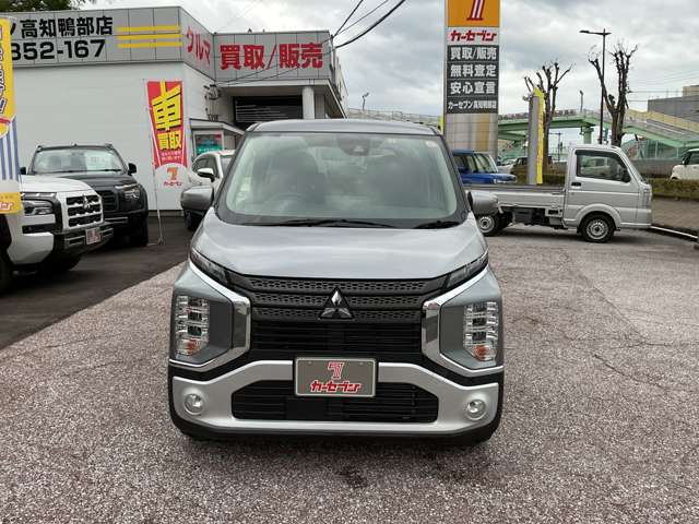 Mitsubishi eK X 7